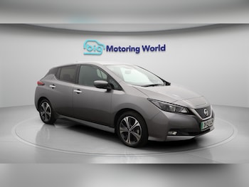 Used Nissan Leaf 2021 for sale - 75449758: Photo
