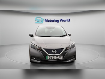 Used Nissan Leaf 2021 for sale - 75449758: Photo