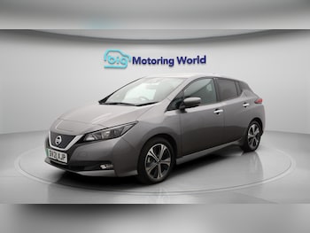 Used Nissan Leaf 2021 for sale - 75449758: Photo