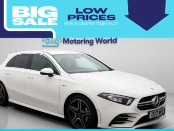 2021 (71) - A35 4Matic Executive 5dr Auto
