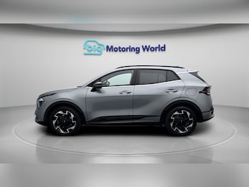 Used Kia Sportage 2022 for sale - 79204920: Photo