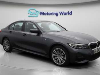2020 (70) - 330e M Sport 4dr Step Auto