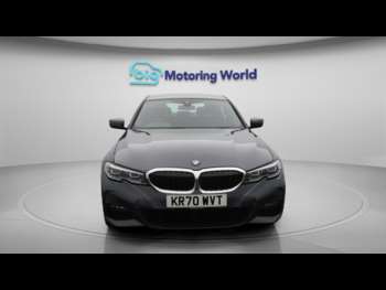 Used BMW 3 Series 2020 for sale - 74908485: Photo