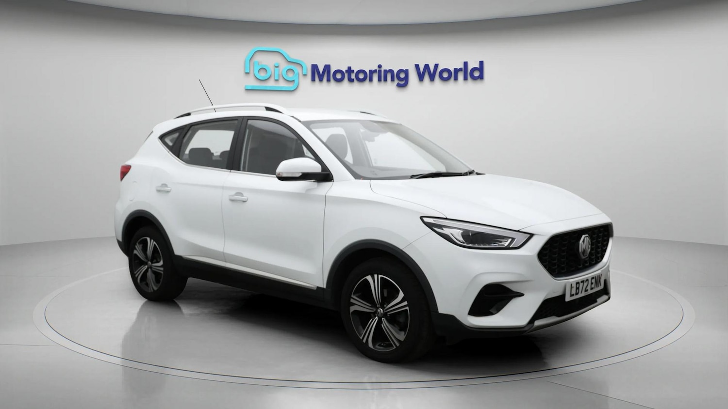 Used MG MG ZS 2022 for sale - 76714185: Photo 2