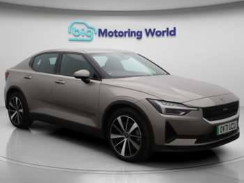 2021 (71) - Single Motor 78kWh Long Range Fastback 5dr Electric Auto FWD (231 ps)