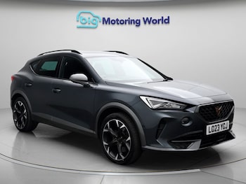 Used Cupra Formentor 2023 for sale - 79511371: Photo