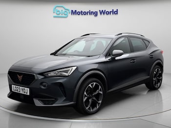 Used Cupra Formentor 2023 for sale - 79511371: Photo