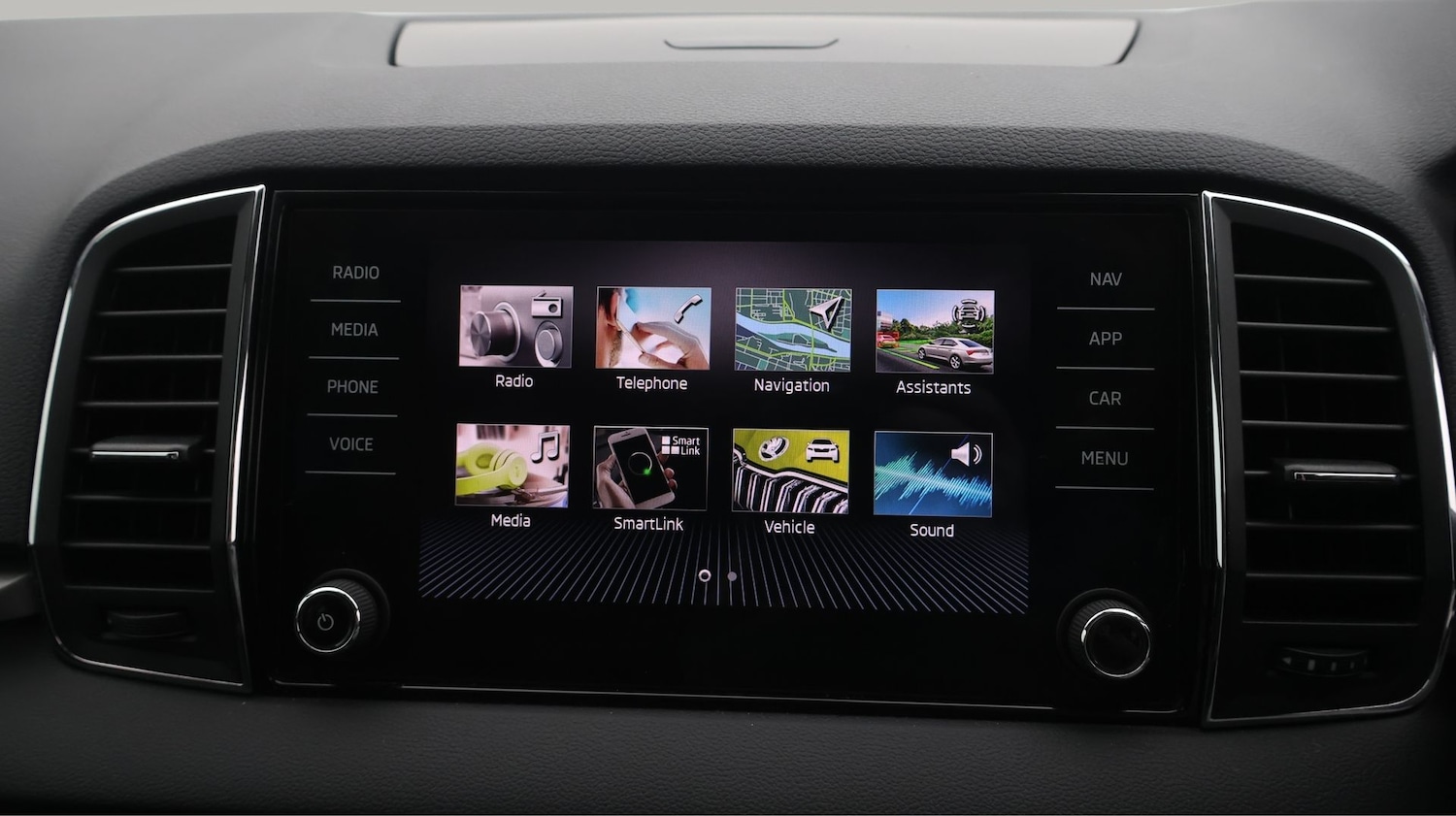 Used Skoda Karoq 2021 for sale - 77220369: Photo 11