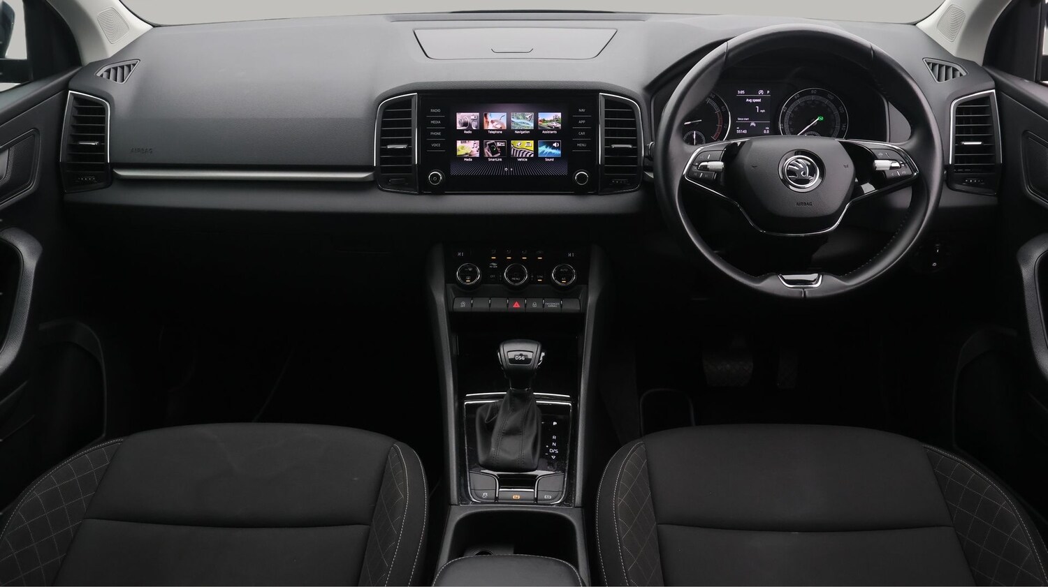 Used Skoda Karoq 2021 for sale - 77220369: Photo 13