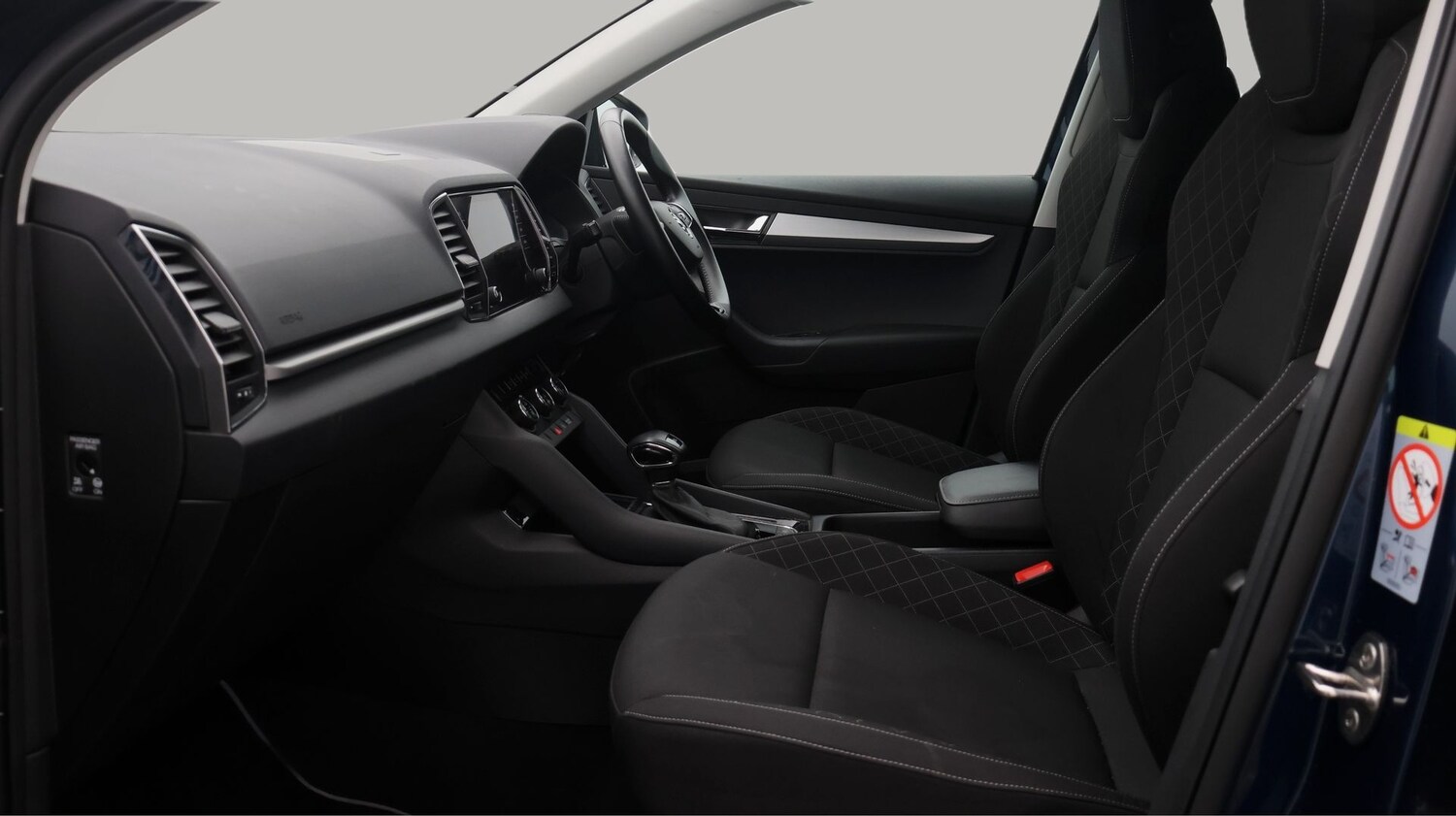 Used Skoda Karoq 2021 for sale - 77220369: Photo 14