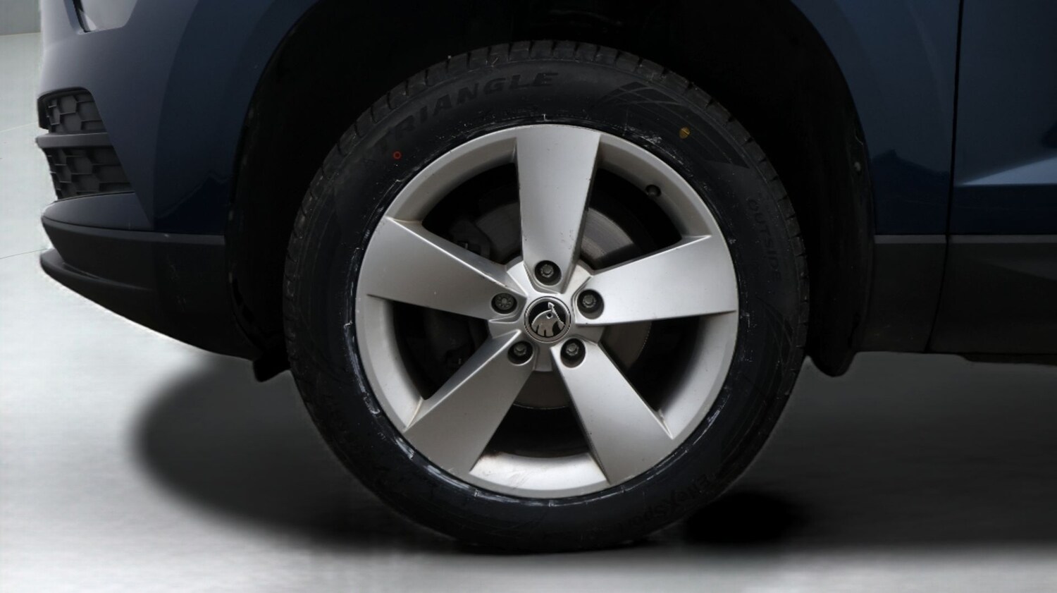 Used Skoda Karoq 2021 for sale - 77220369: Photo 18