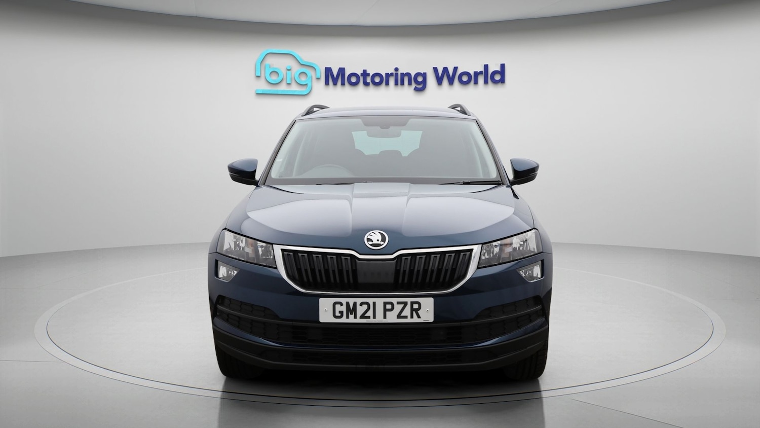 Used Skoda Karoq 2021 for sale - 77220369: Photo 2