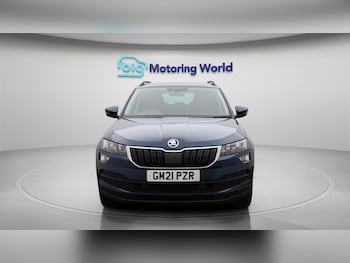 Used Skoda Karoq 2021 for sale - 77220369: Photo