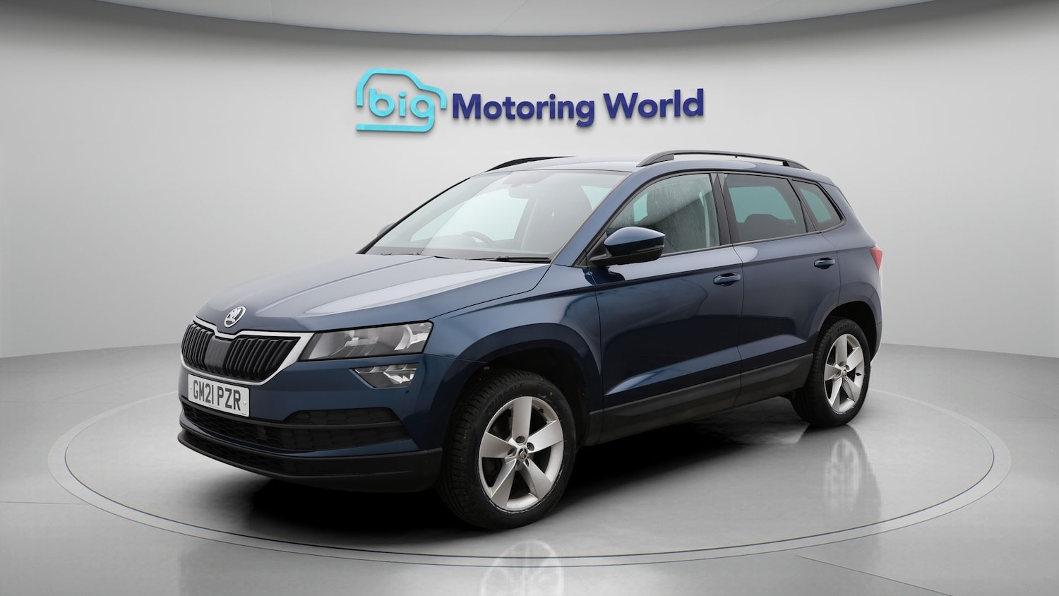 Used Skoda Karoq 2021 for sale - 77220369: Photo 3