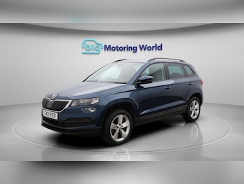Used Skoda Karoq 2021 for sale - 77220369: Photo