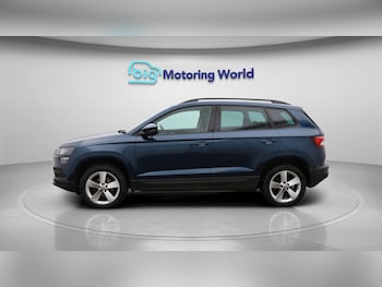 Used Skoda Karoq 2021 for sale - 77220369: Photo
