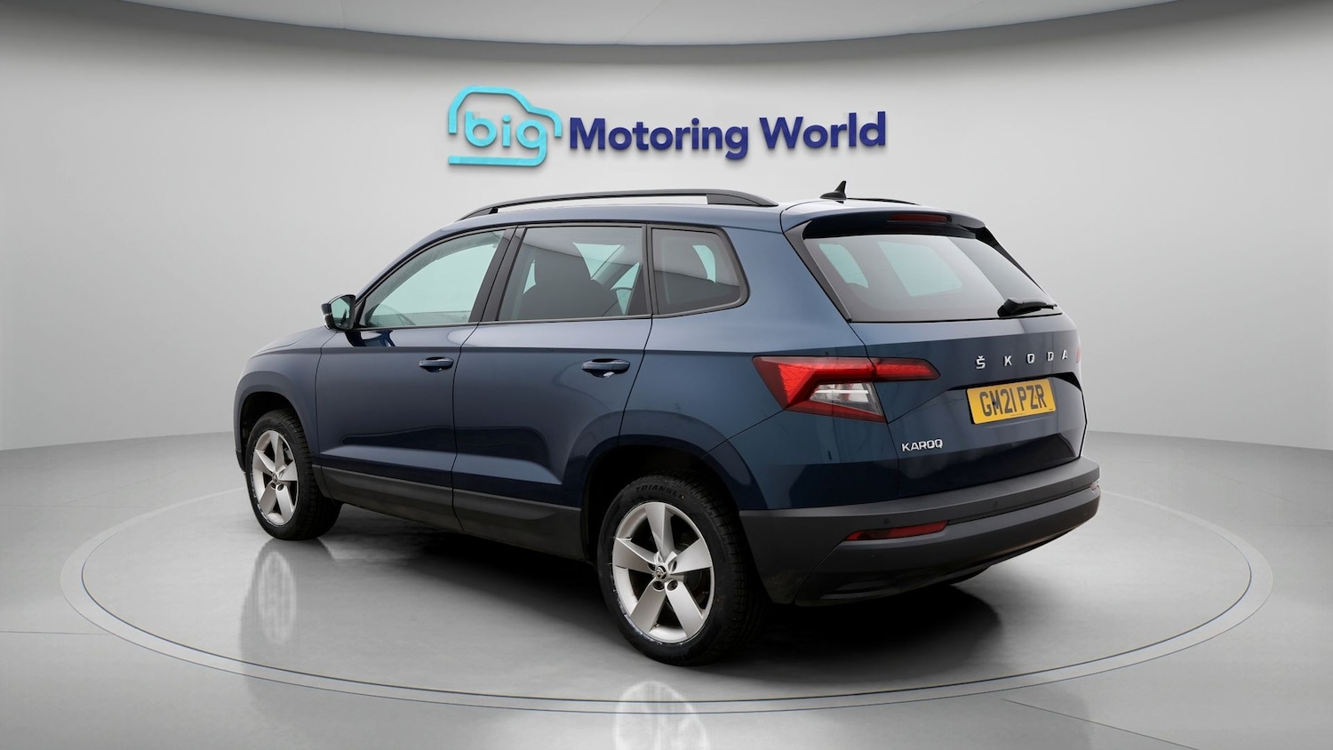 Used Skoda Karoq 2021 for sale - 77220369: Photo 5