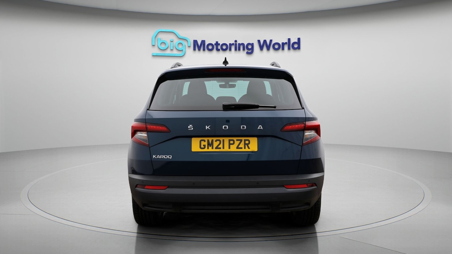 Used Skoda Karoq 2021 for sale - 77220369: Photo 6