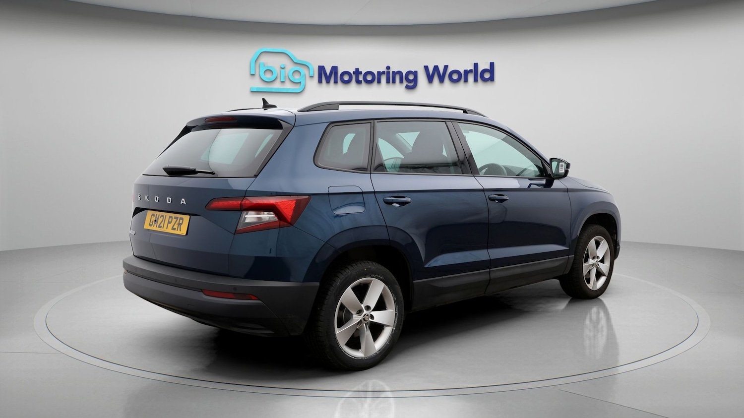 Used Skoda Karoq 2021 for sale - 77220369: Photo 7