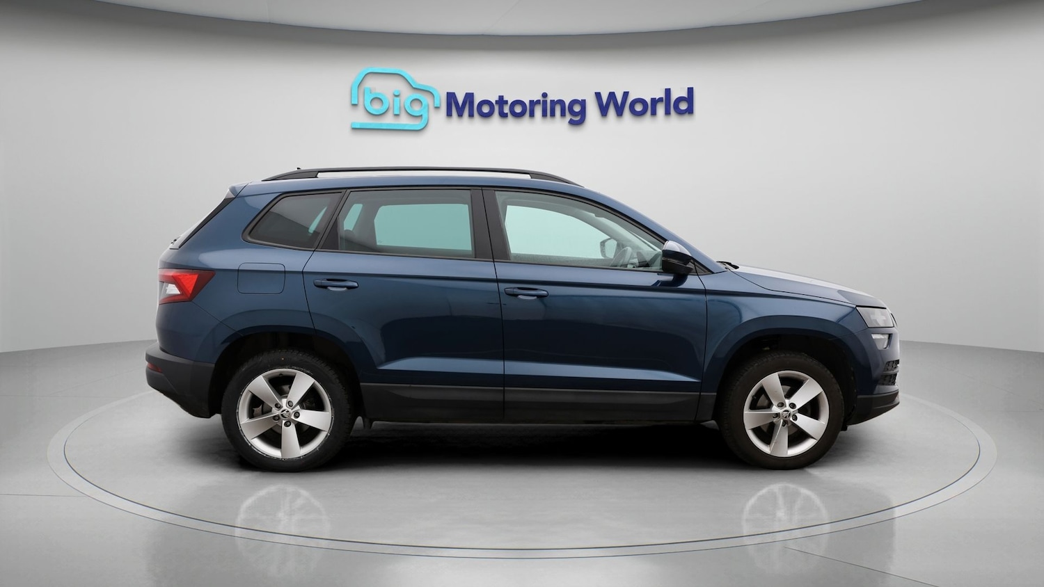 Used Skoda Karoq 2021 for sale - 77220369: Photo 8