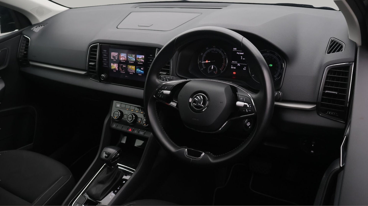 Used Skoda Karoq 2021 for sale - 77220369: Photo 9