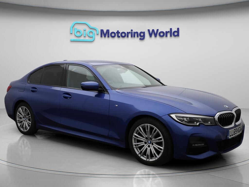 Used BMW 3 Series 2019 for sale - 76122041: Photo 1