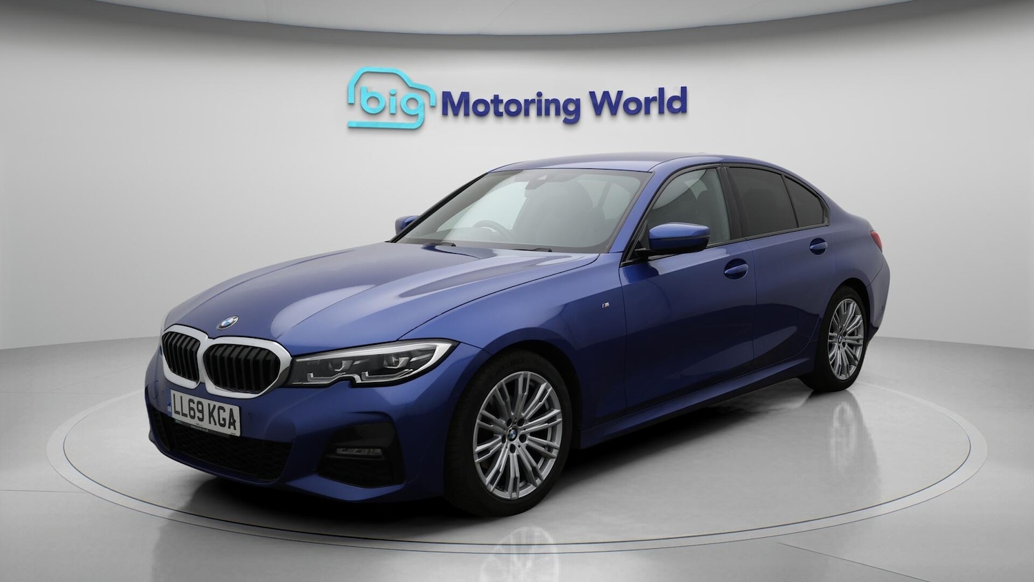 Used BMW 3 Series 2019 for sale - 76122041: Photo 3