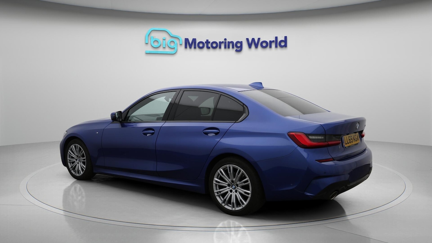 Used BMW 3 Series 2019 for sale - 76122041: Photo 5
