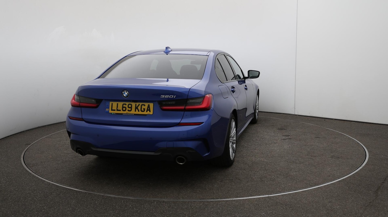 Used BMW 3 Series 2019 for sale - 76122041: Photo 57