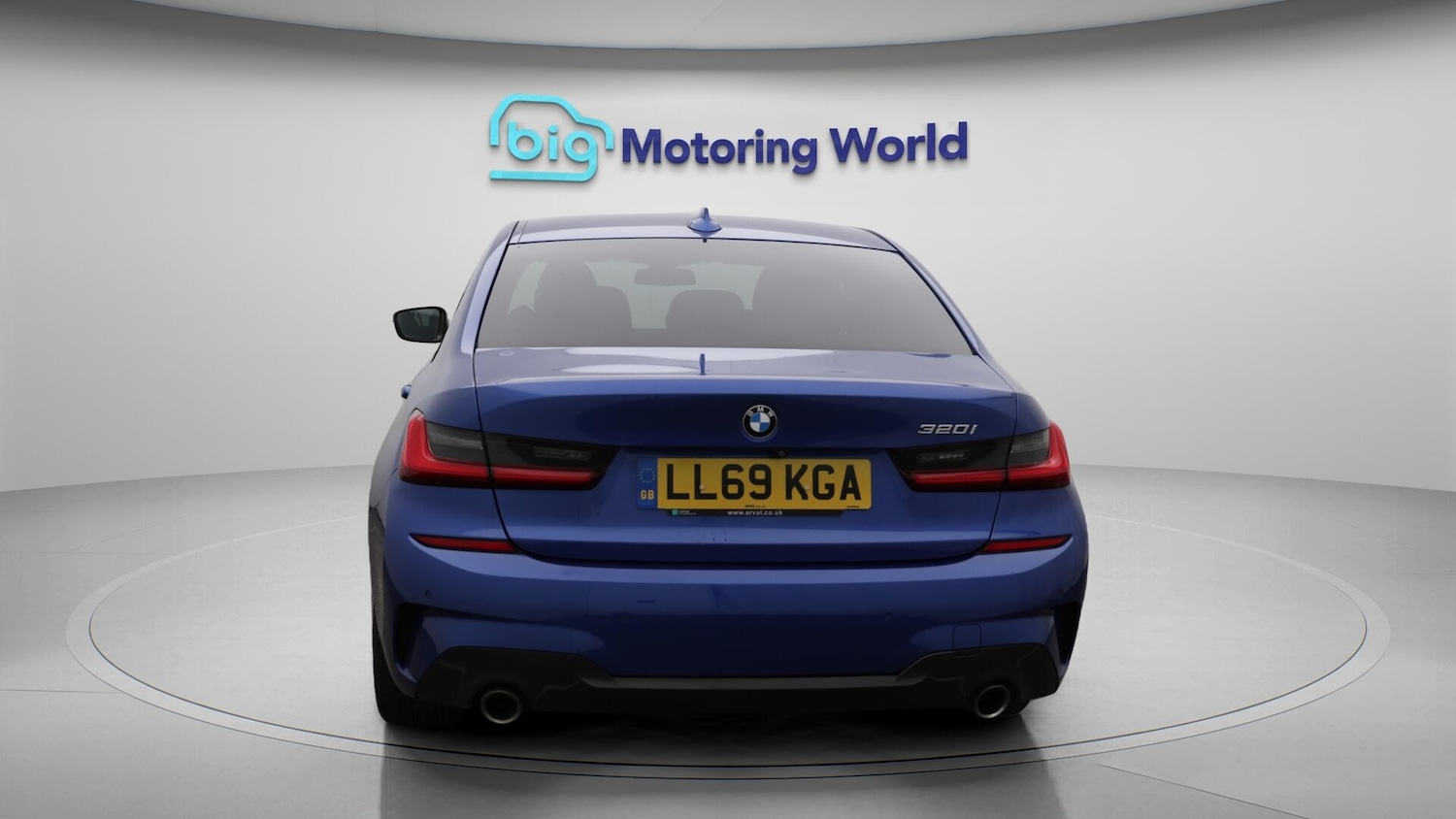 Used BMW 3 Series 2019 for sale - 76122041: Photo 6