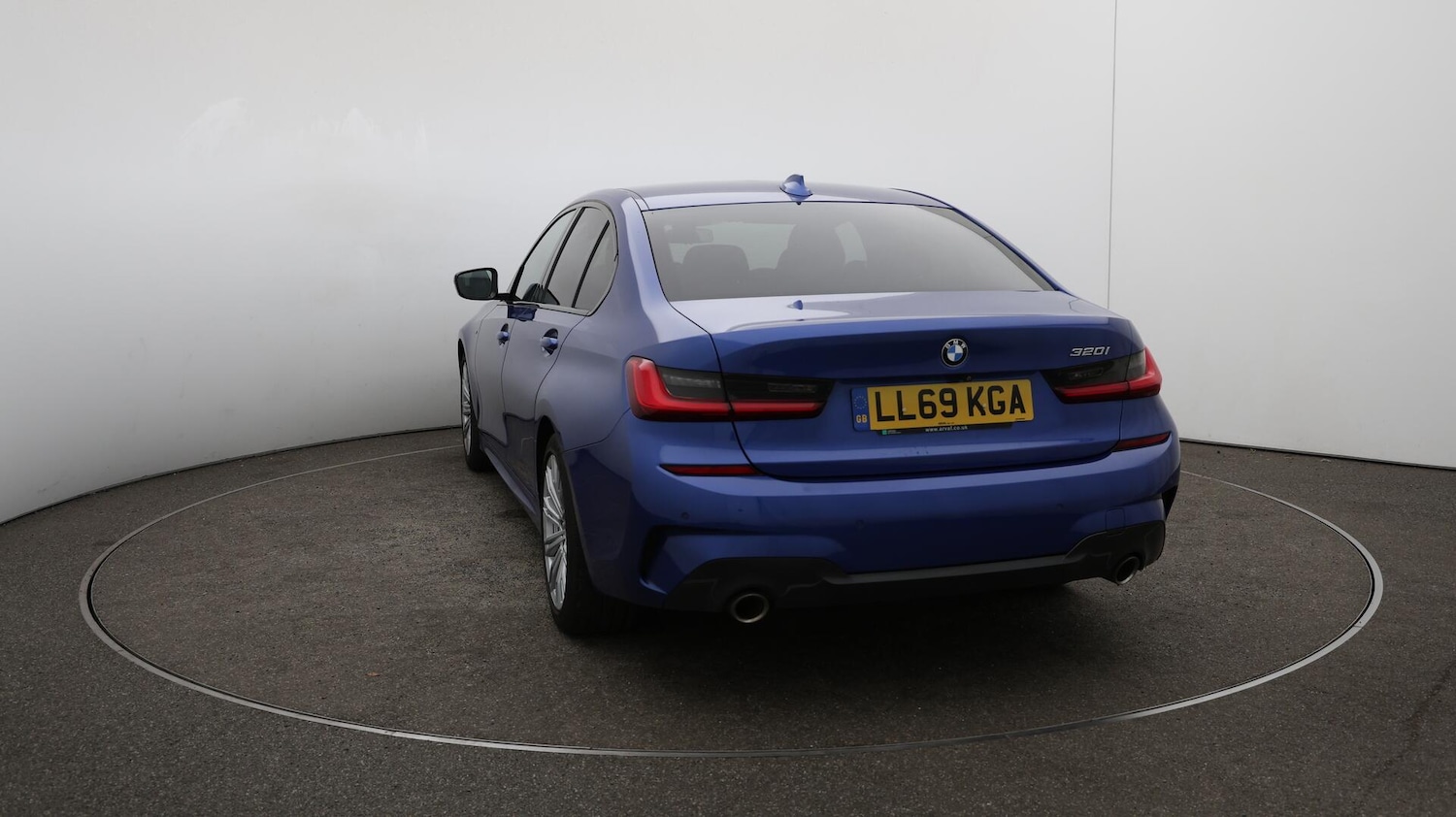 Used BMW 3 Series 2019 for sale - 76122041: Photo 61