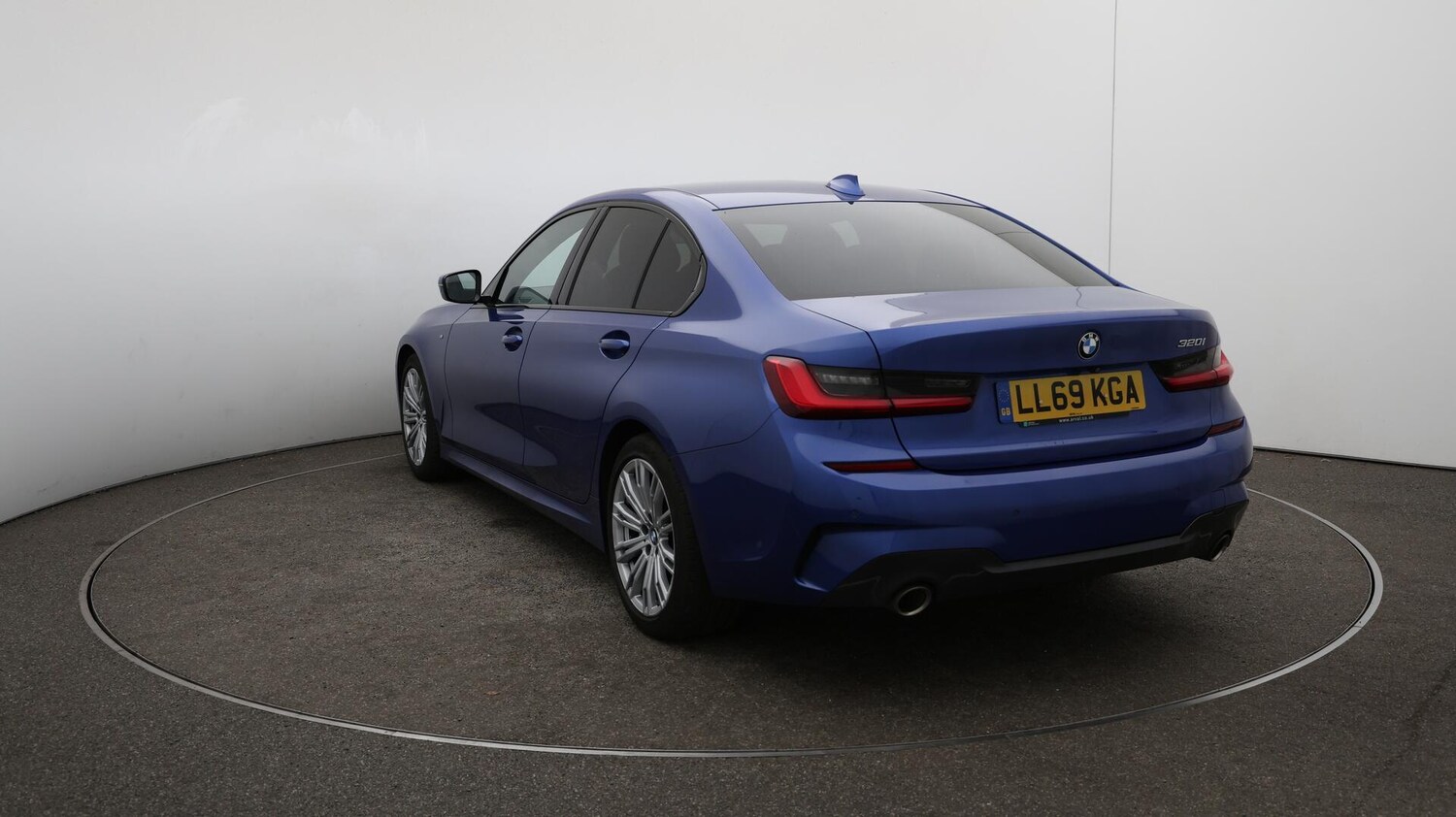 Used BMW 3 Series 2019 for sale - 76122041: Photo 62
