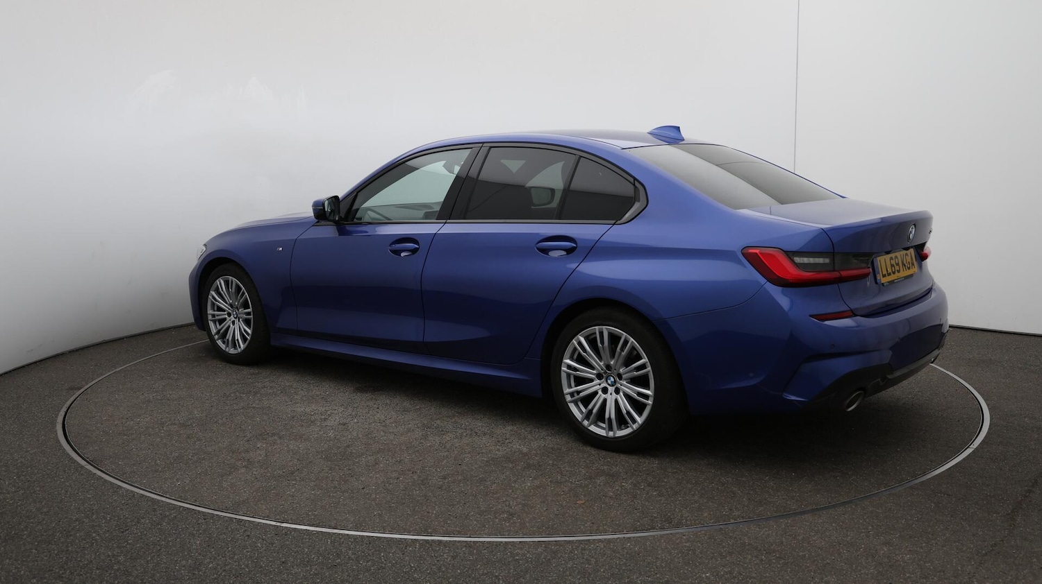 Used BMW 3 Series 2019 for sale - 76122041: Photo 64