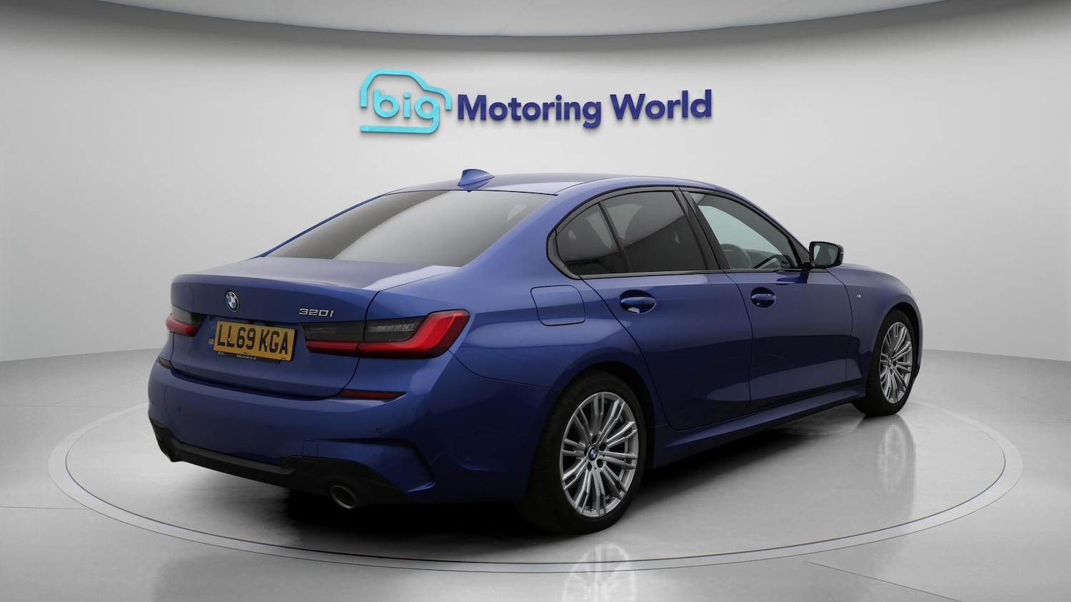 Used BMW 3 Series 2019 for sale - 76122041: Photo 7