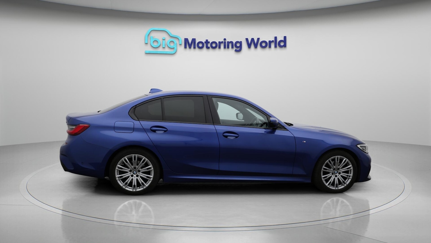 Used BMW 3 Series 2019 for sale - 76122041: Photo 8