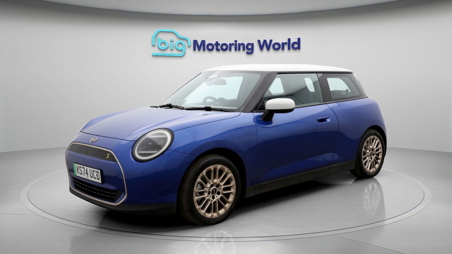 Used MINI Cooper 2024 for sale - 77649210: Photo 3