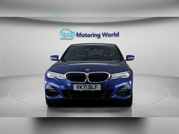 Used BMW 3 Series 2022 for sale - 78341161: Photo