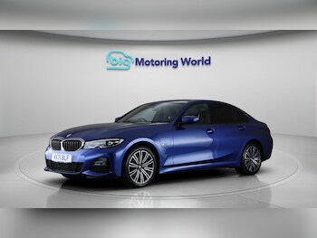 Used BMW 3 Series 2022 for sale - 78341161: Photo