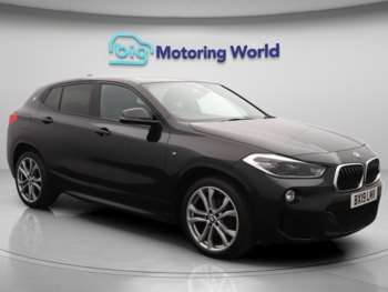 2019 (19) - 1.5 18i M Sport SUV 5dr Petrol Manual sDrive Euro 6 (s/s) (140 ps)