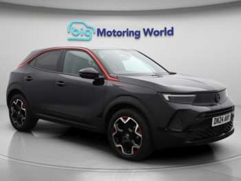 Used Vauxhall Mokka 2024 for sale - 75363391: Photo