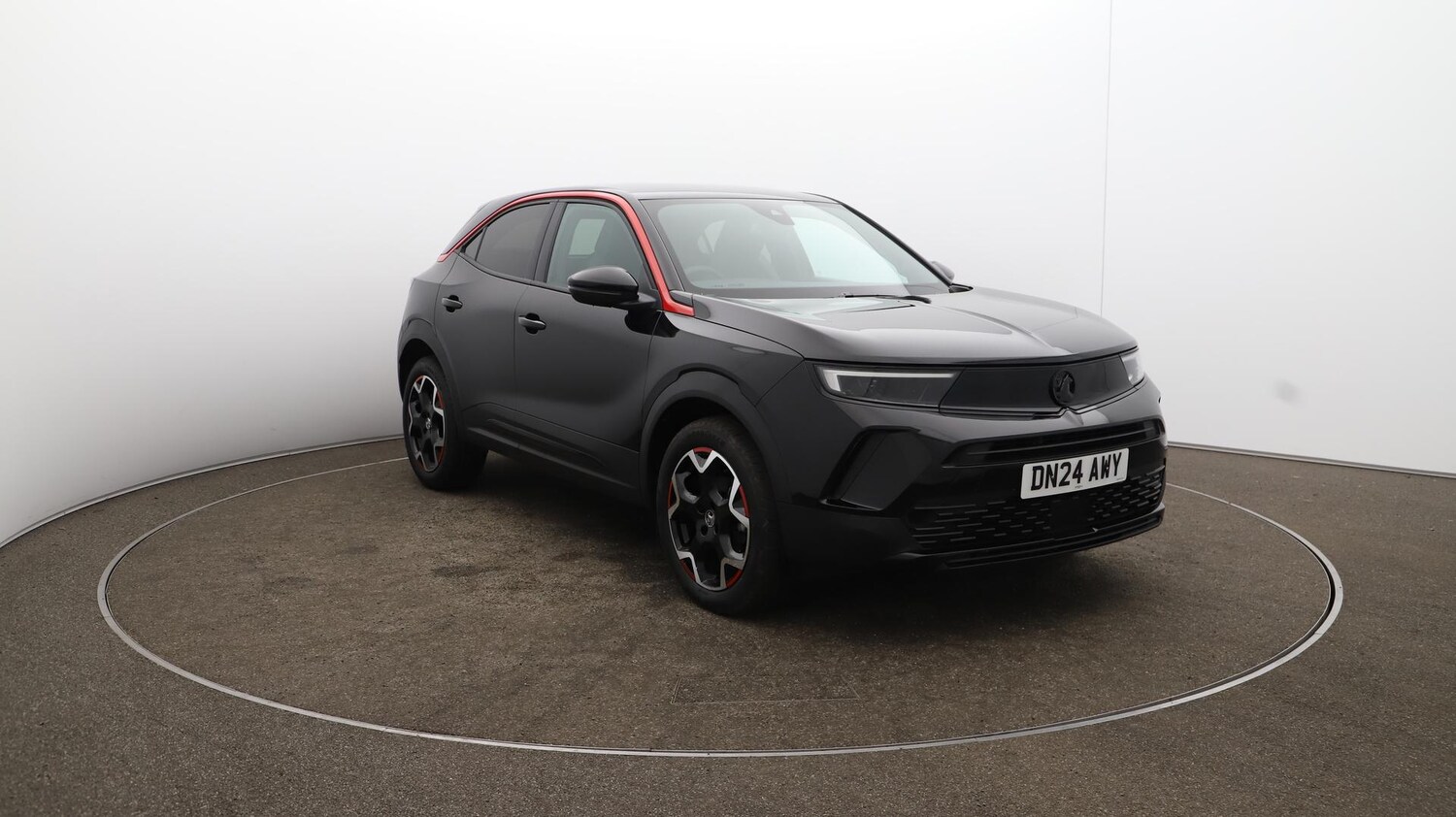 Vehicle 45