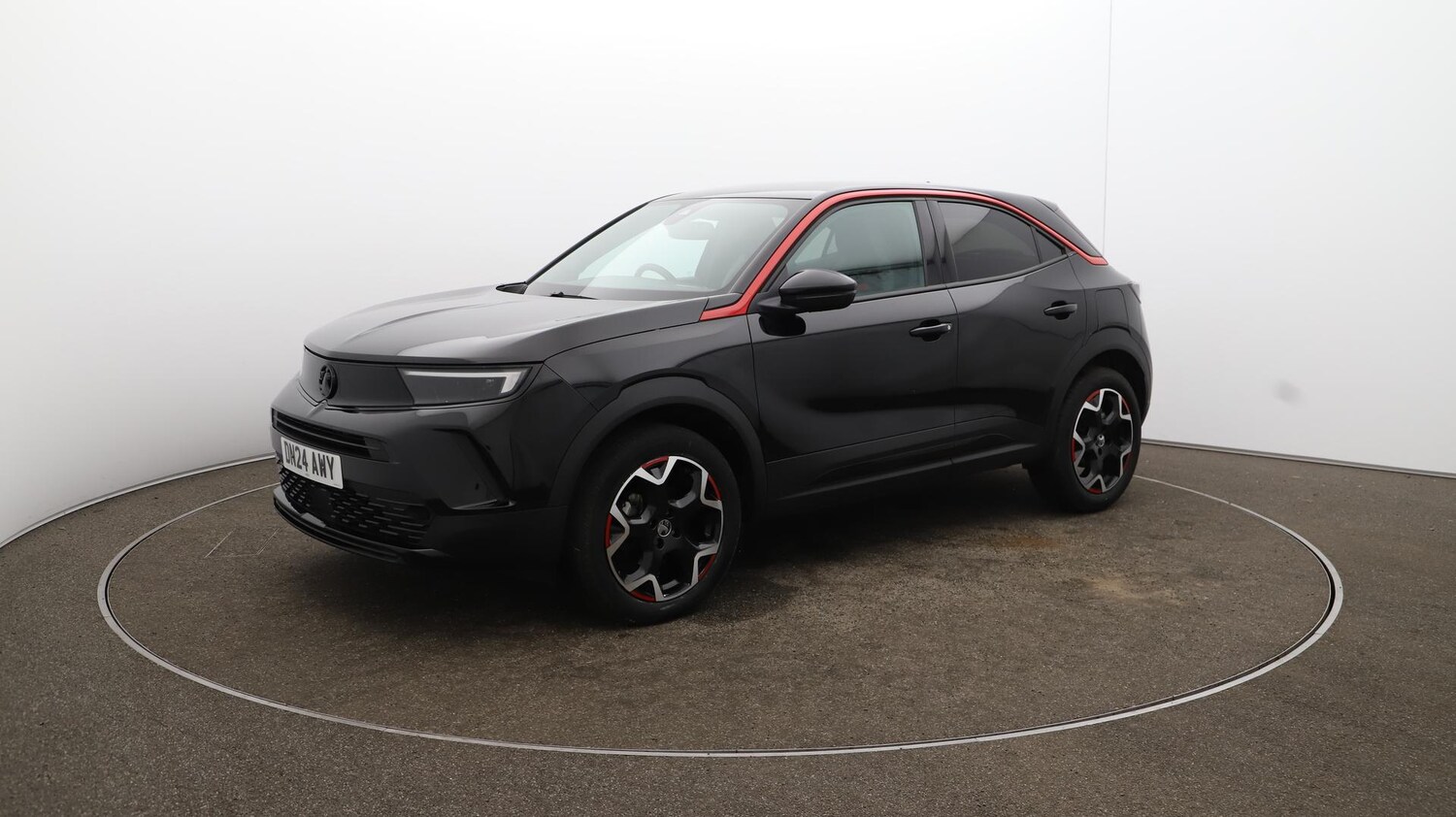 Vehicle 70