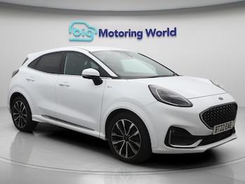 2022 (22) - 1.0T EcoBoost MHEV ST-Line Vignale SUV 5dr Petrol Hybrid Manual Euro 6 (s/s