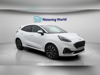 Used Ford Puma 2022 for sale - 75478313: Photo