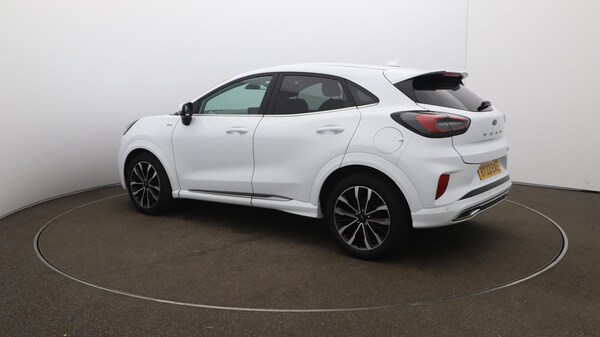 Used Ford Puma 2022 for sale - 75478313: Photo 36