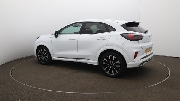 Used Ford Puma 2022 for sale - 75478313: Photo 37