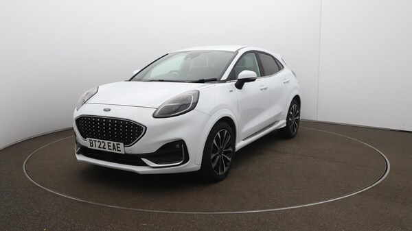 Used Ford Puma 2022 for sale - 75478313: Photo 38