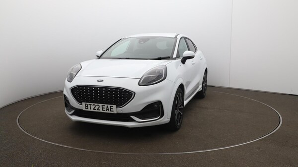 Used Ford Puma 2022 for sale - 75478313: Photo 39
