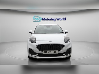 Used Ford Puma 2022 for sale - 75478313: Photo