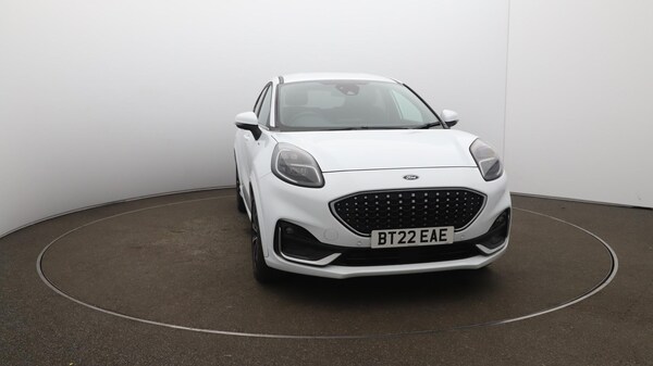 Used Ford Puma 2022 for sale - 75478313: Photo 42
